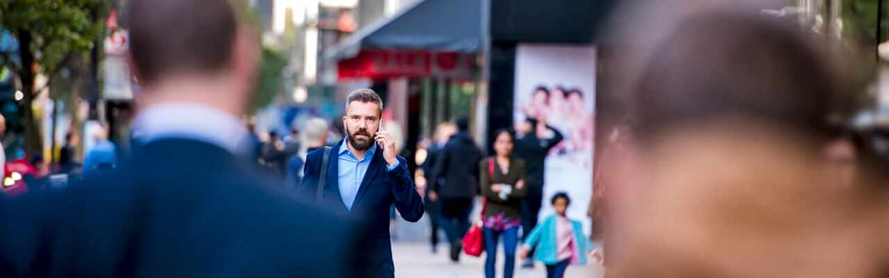 Retail & Distribution