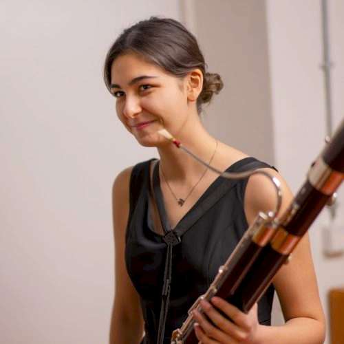 2022  Lise Fagot Sanat dalı mezunumuz Beyza Ünal, Bilkent sonrası hayatını ve müzikal serüvenini bizimle paylaşıyor.