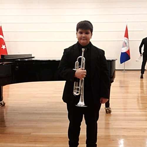 Hüseyin Ege Çakar’a Platin Ödül